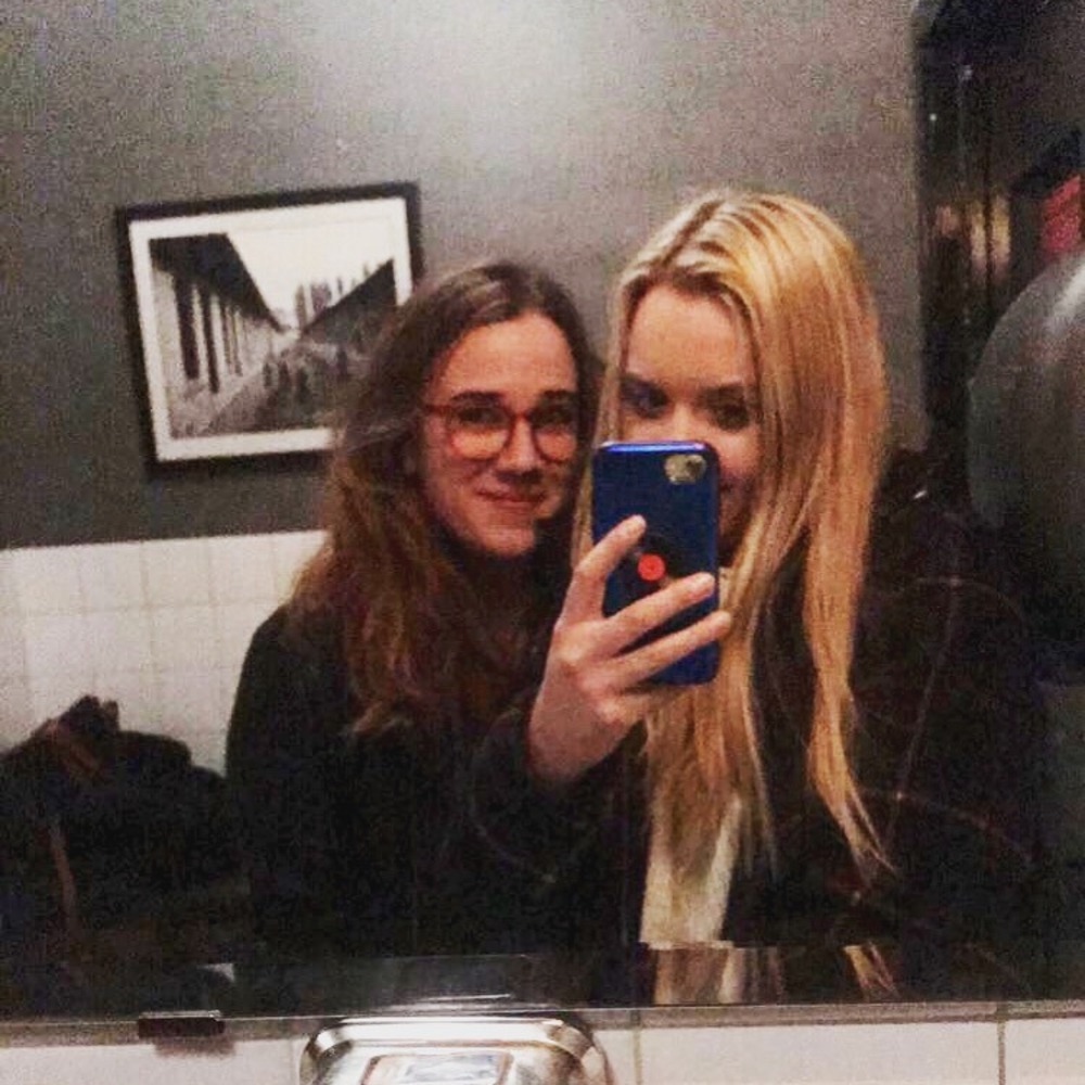 Meet your Posher, Monica